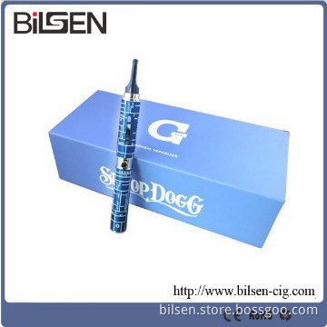 Hottest Dry Herb Vaporizer Snoop Dogg G Pen with Huge Vapor